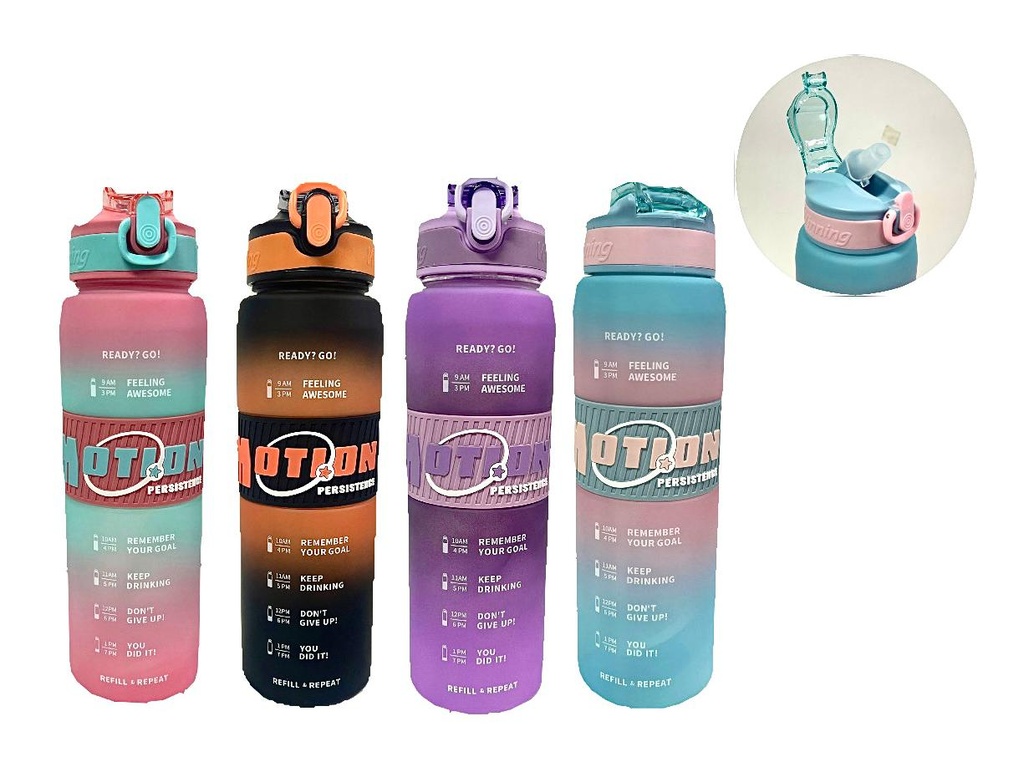 Termo fino importado 1000ml  