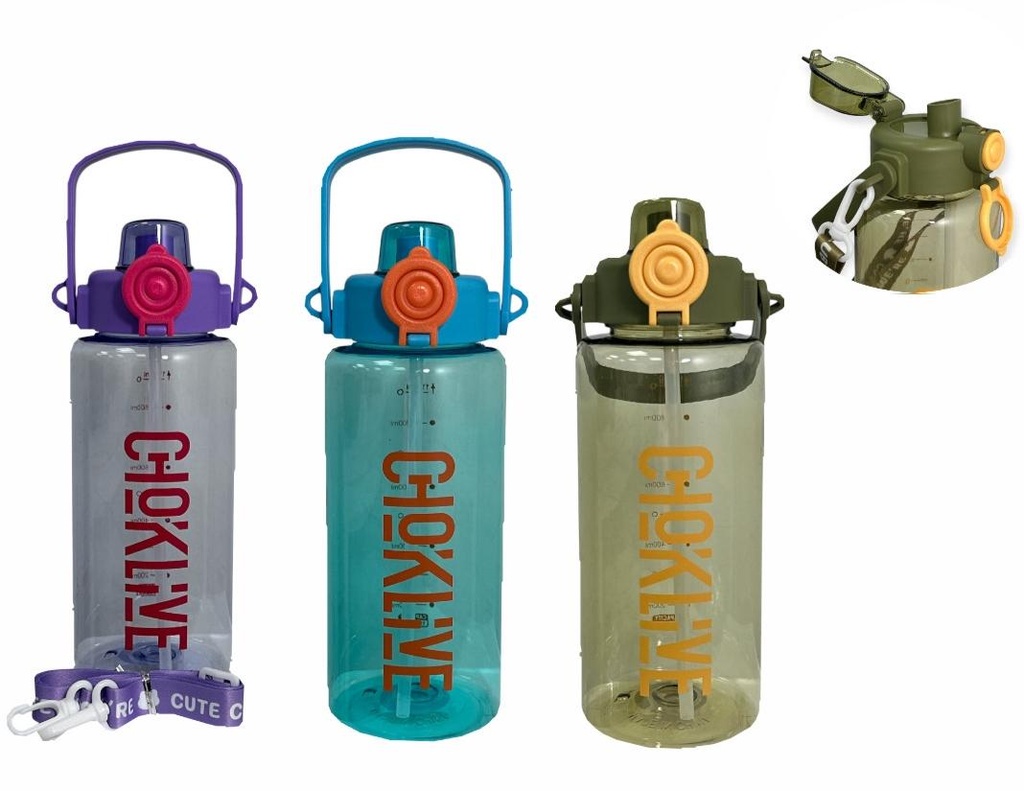 Termo fino importado 1100ml  