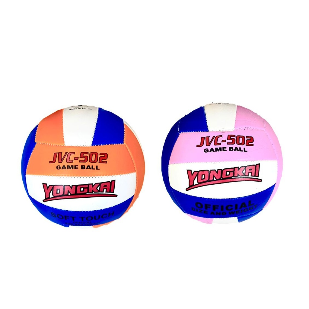 Balon voleibol sencillo JVC-502