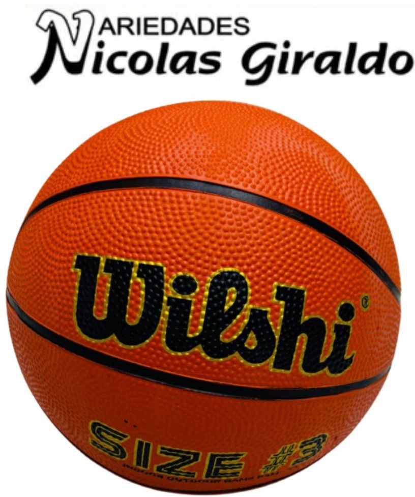 Balon basquetbol mini 