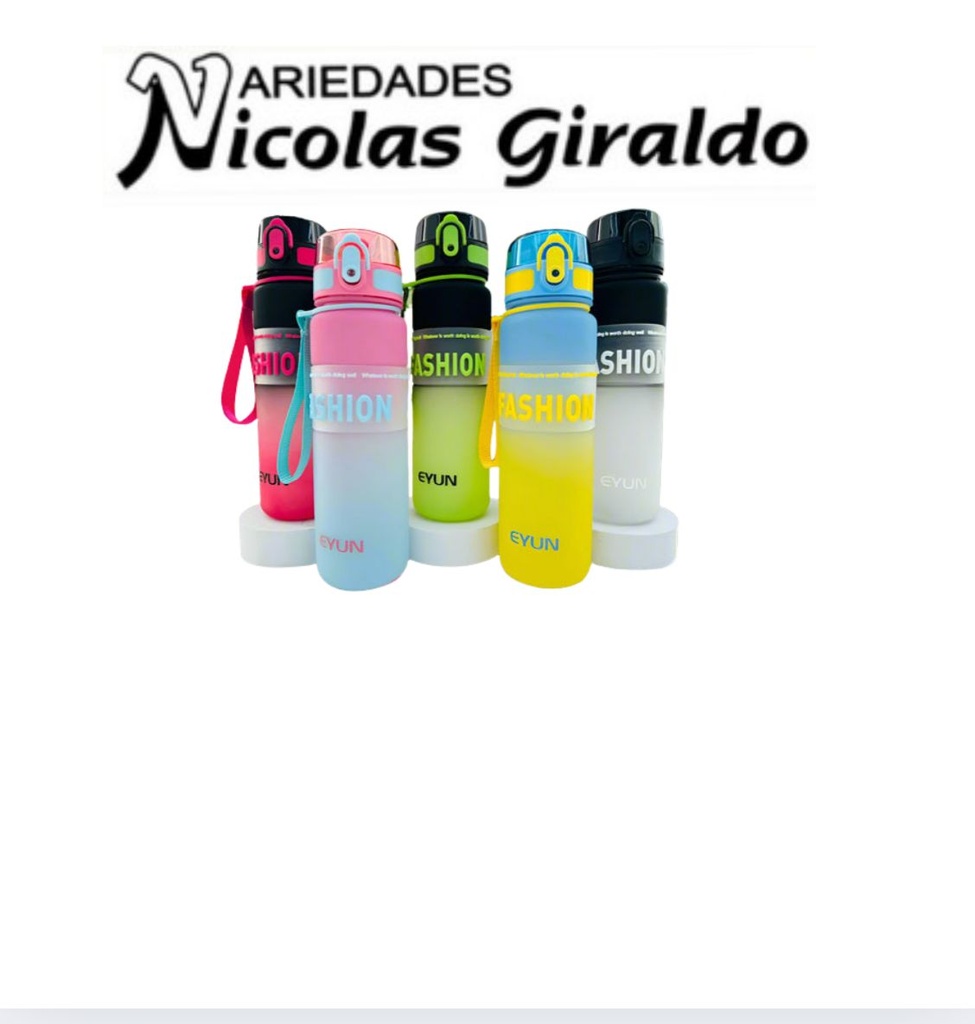 @Termo fino importado pequeño 500ml opaco