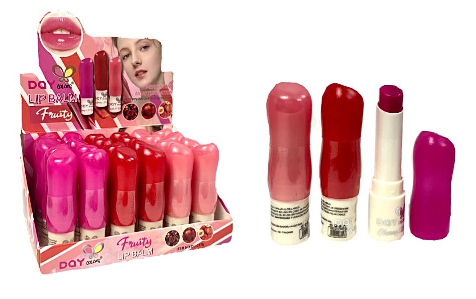 Brillo humetante barra x24 day colors 