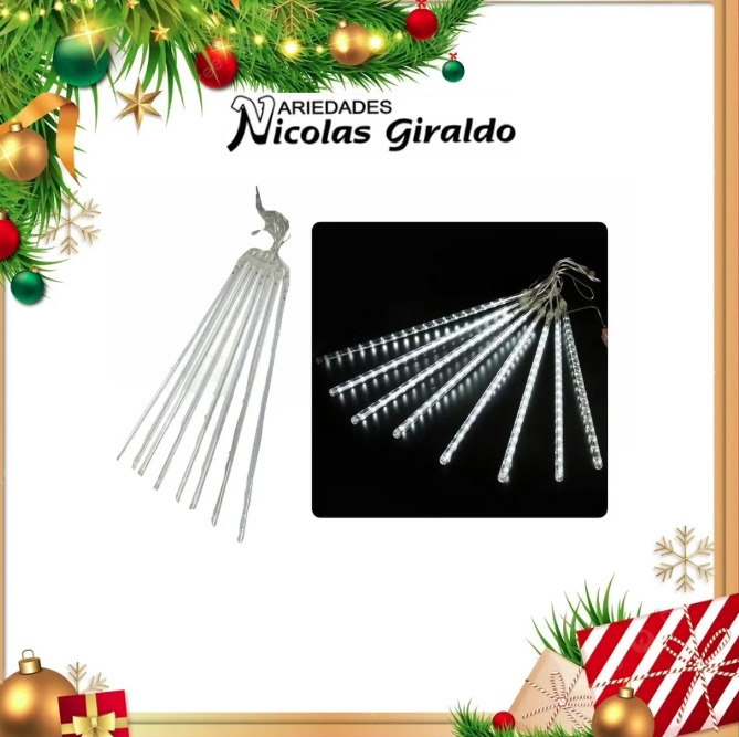 @INSTALACION TUBO LED 8X50CM 2.1 MTS BLANCA