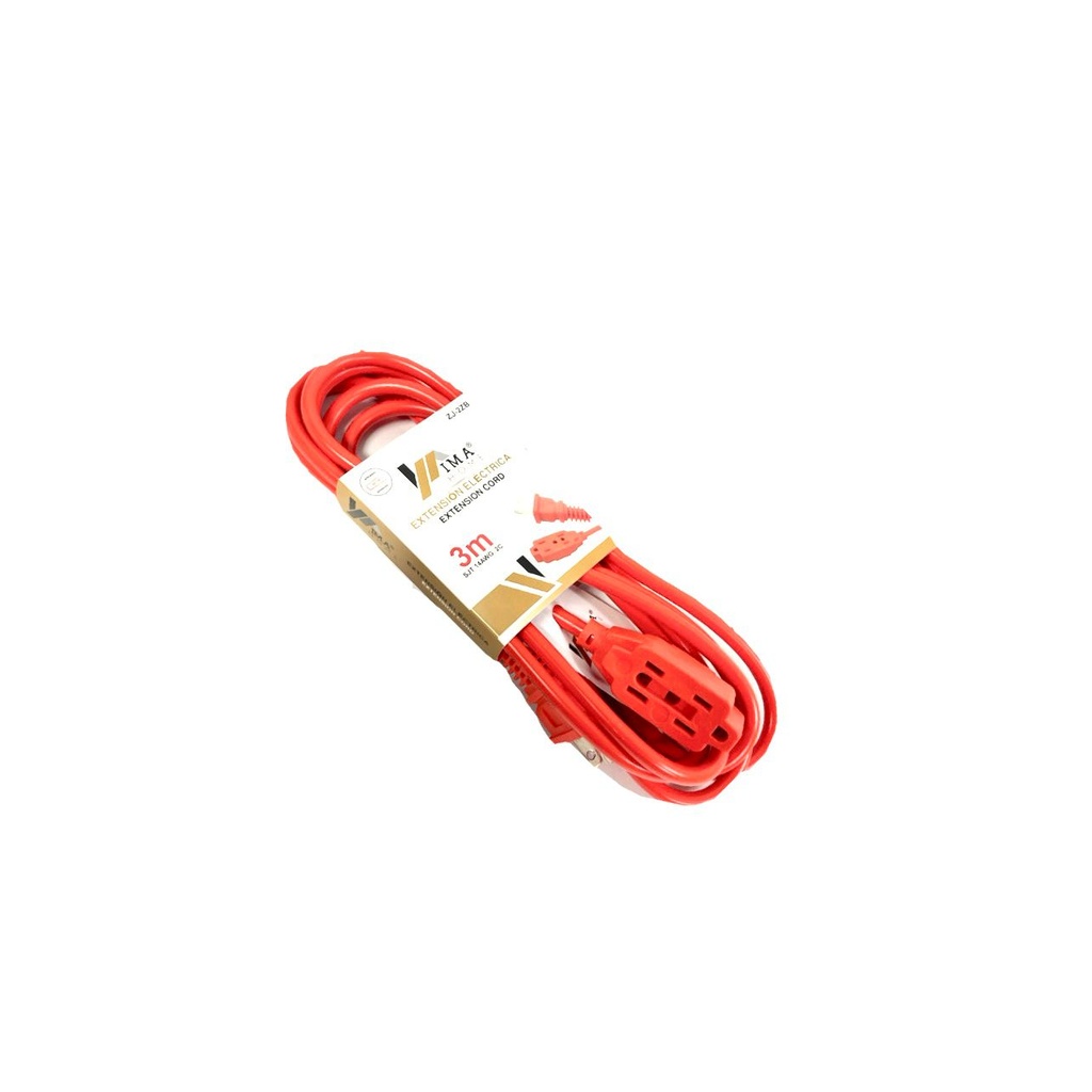 Extension naranja ima home 3 MTS