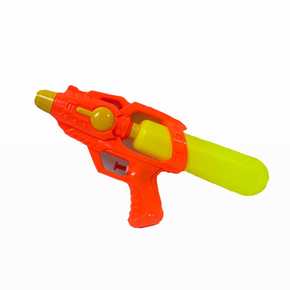 Juego lanza agua mediana color