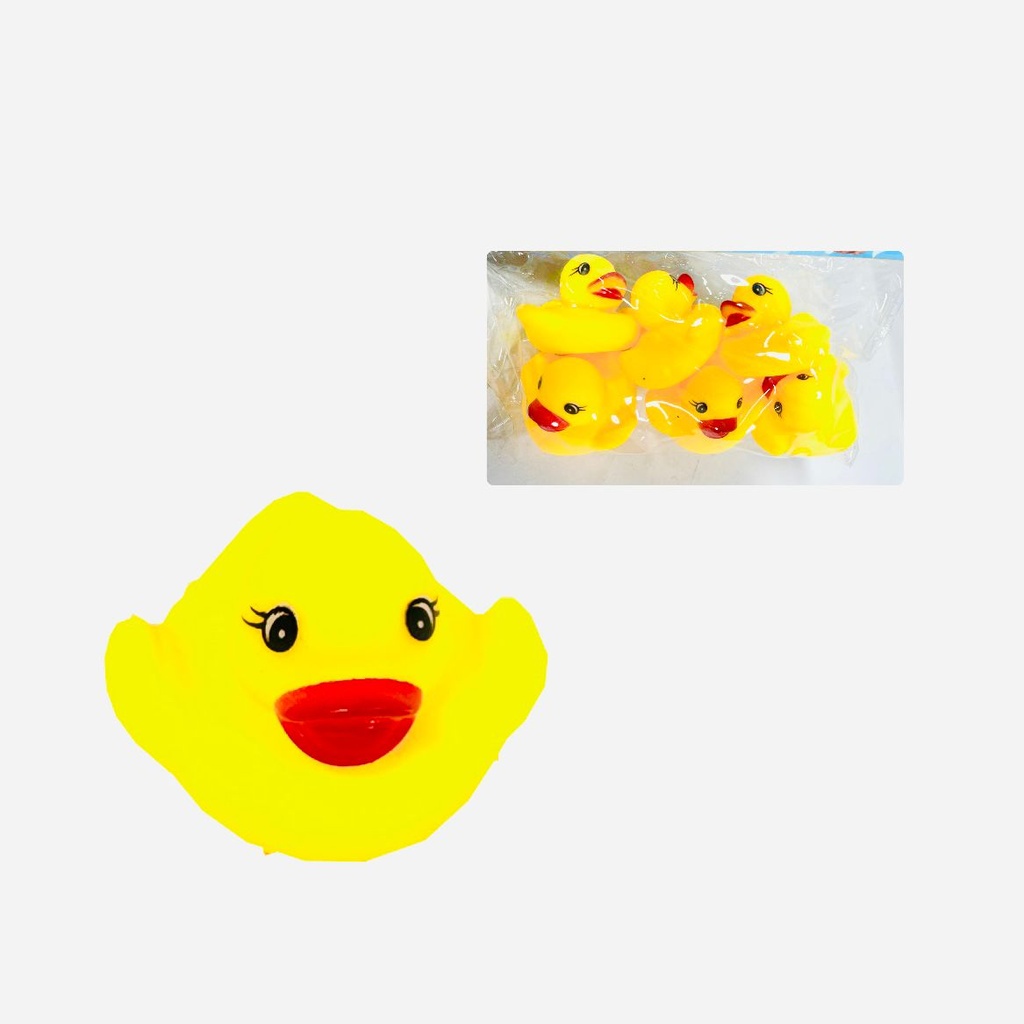 Chillon pato bolsa x6