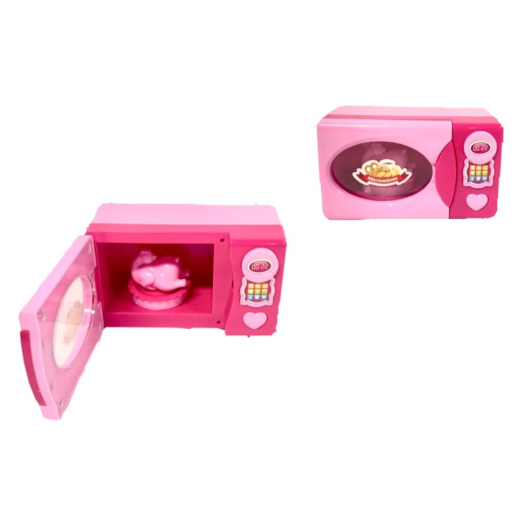 micro hondas  infantil caja