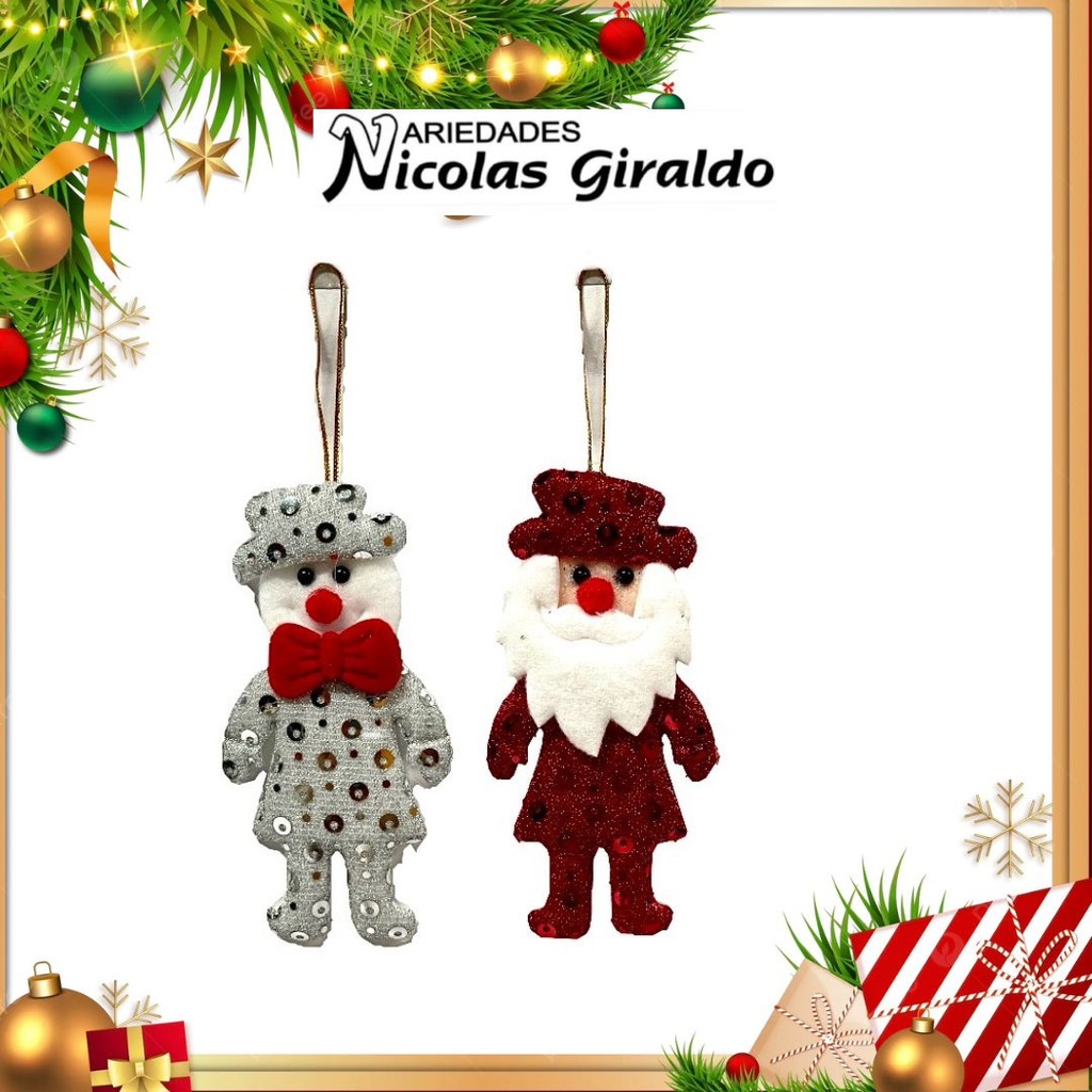 @MUÑECO COUNTRY PEQUEÑO PQT X12