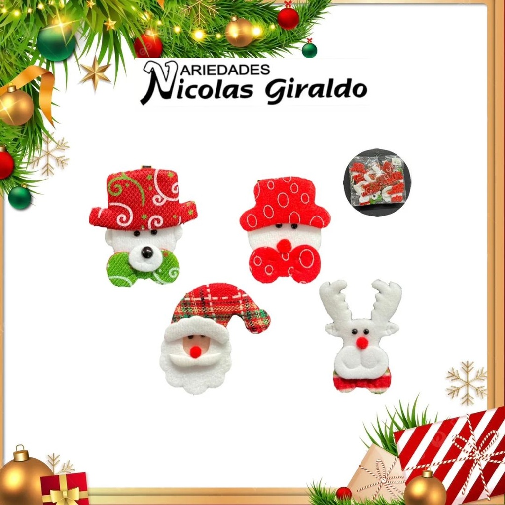 @MUÑECO COUNTRY PEQUEÑO  PQT X12
