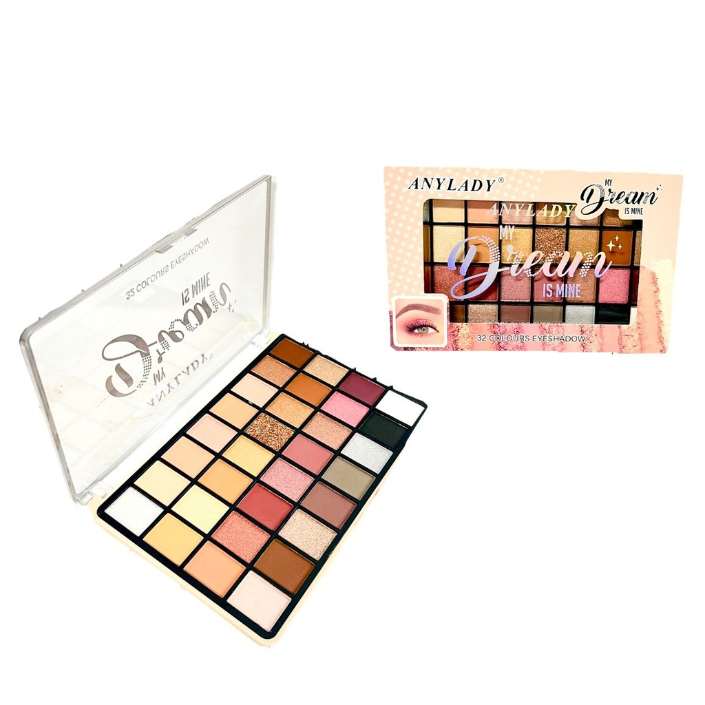 (8173)Sombra dama palette 32 tonos