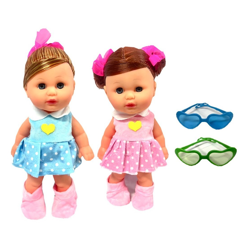 Muñeca emilia edyplas  