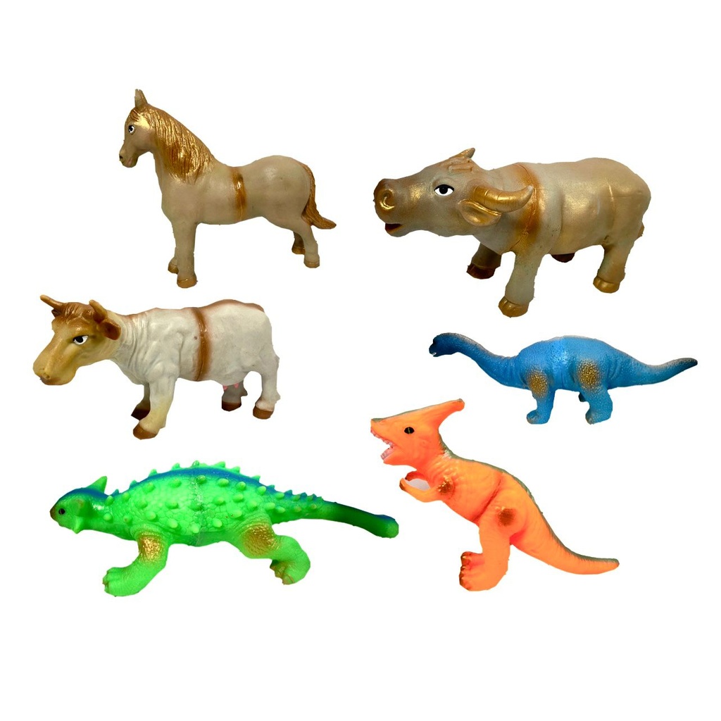 Animal chillon caucho nacional