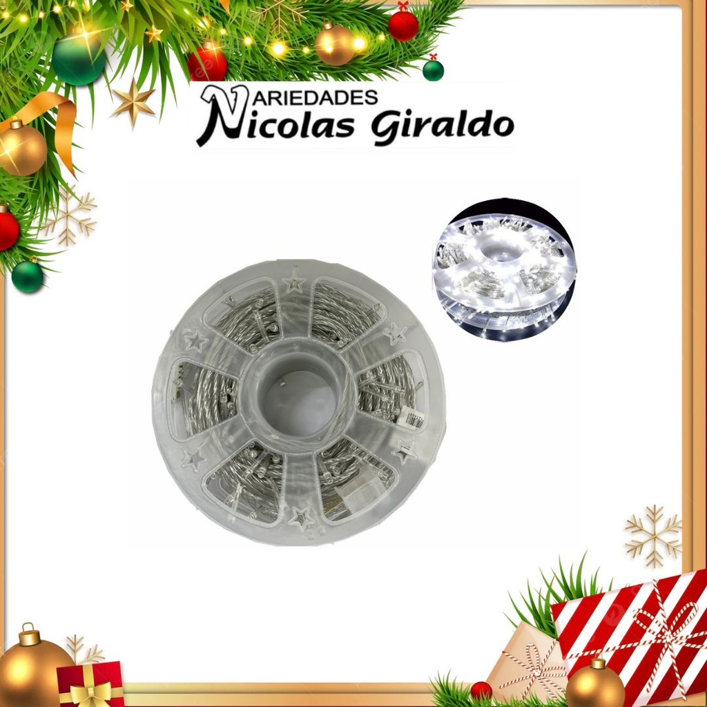 @INSTALACION CARRETA LINEAL 480 L BLANCA 50MTS 