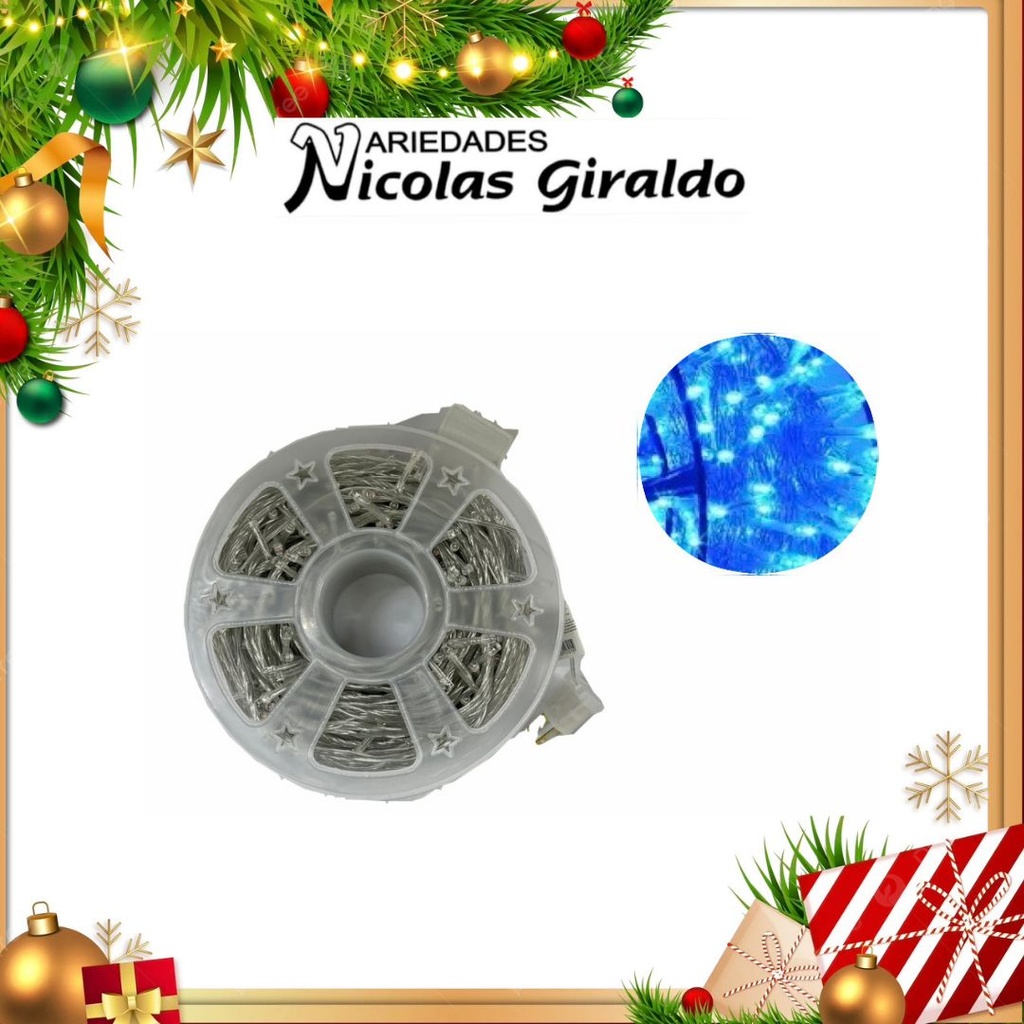 @INSTALACION CARRETA LINEAL 480 L MULTICOLOR 50MTS 