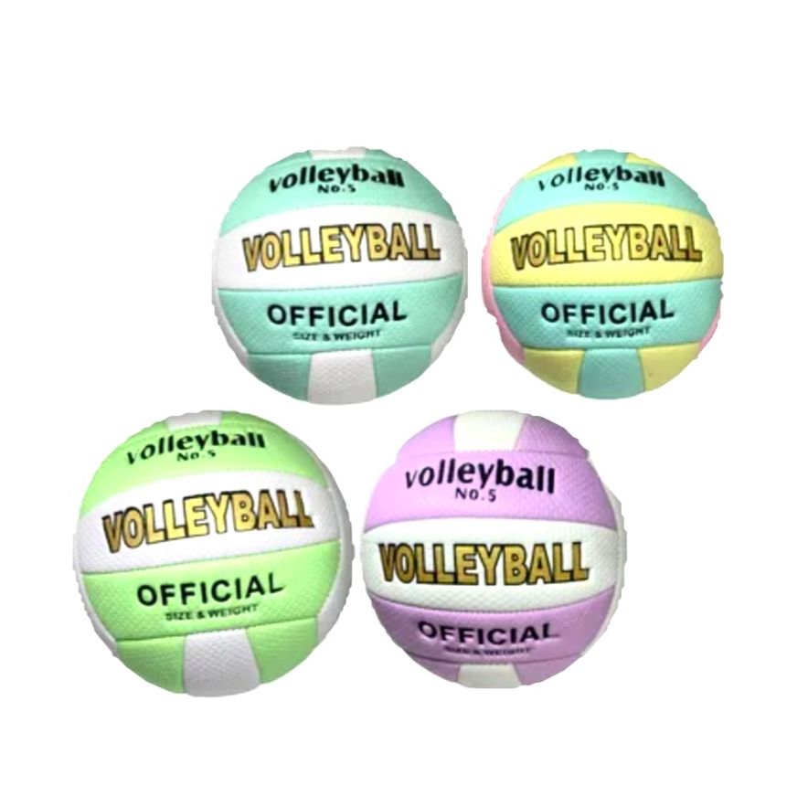 Balon voleibol fino