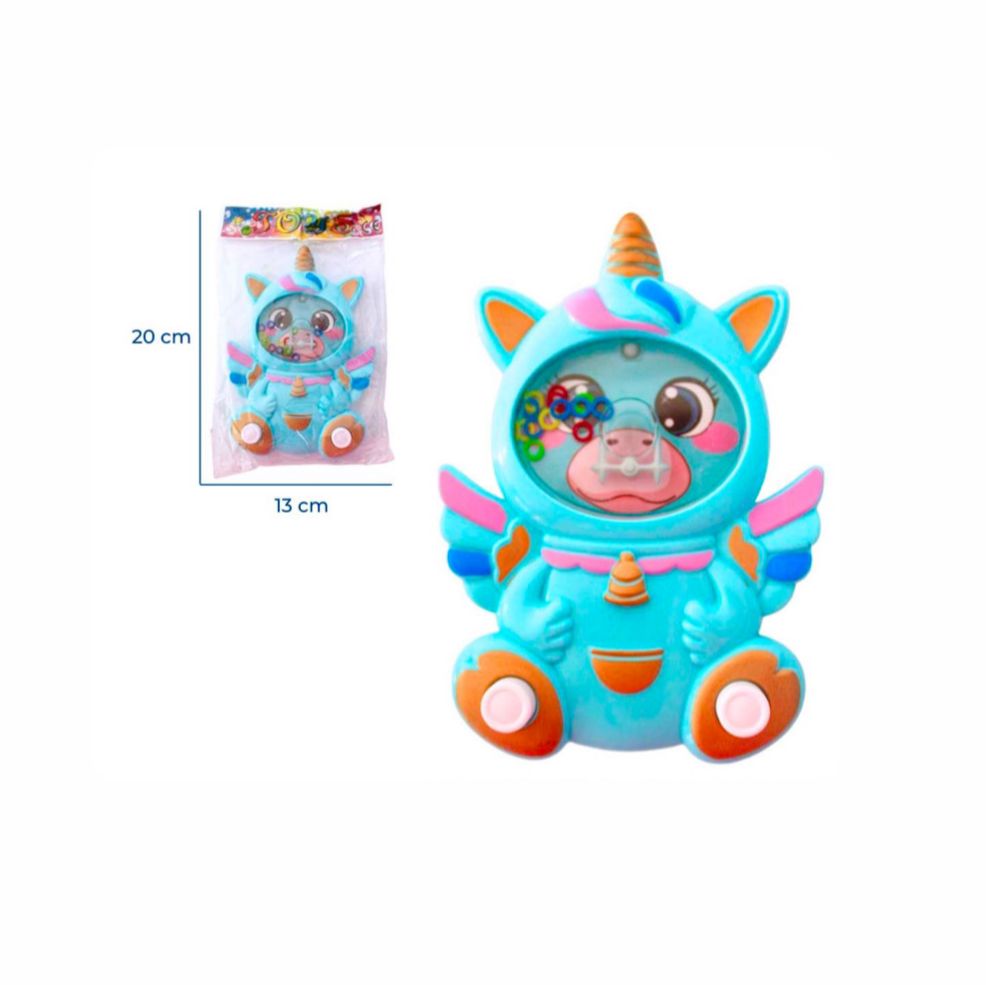 Atari agua mediano unicornio