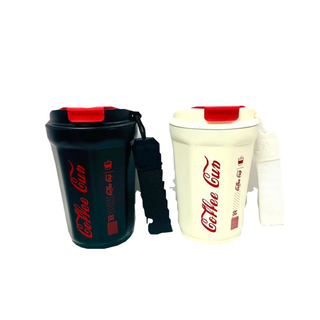 Termo metal fino coffee cup 