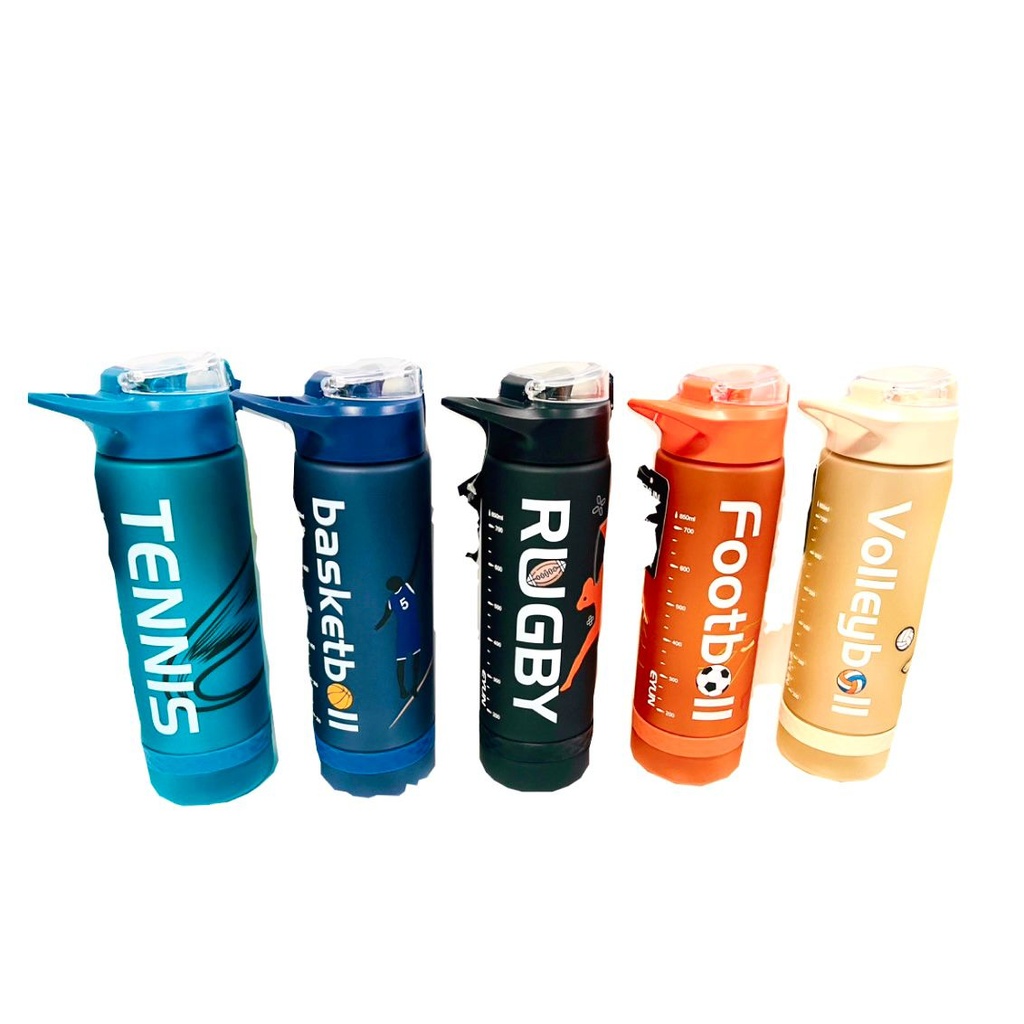 @Termo fino importado estampado deportes 850ml 