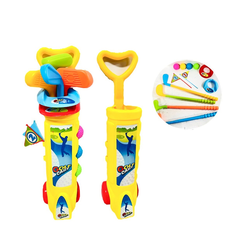 Juego de golf fino