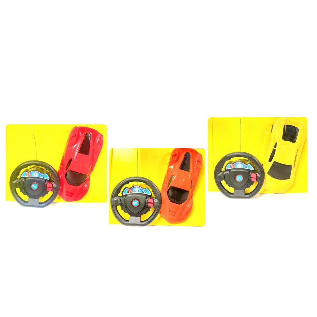 Carro control pequeño 