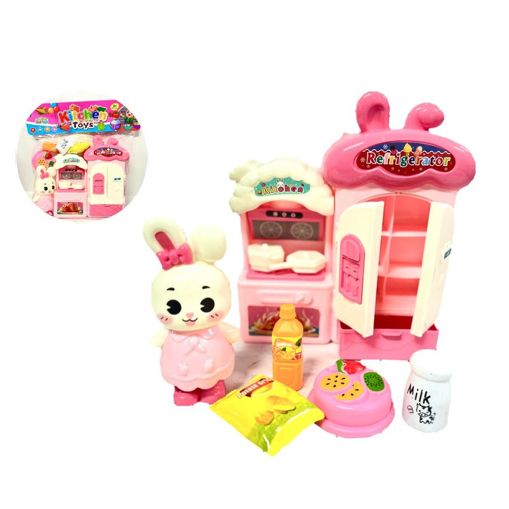 Set cosina fino conejo