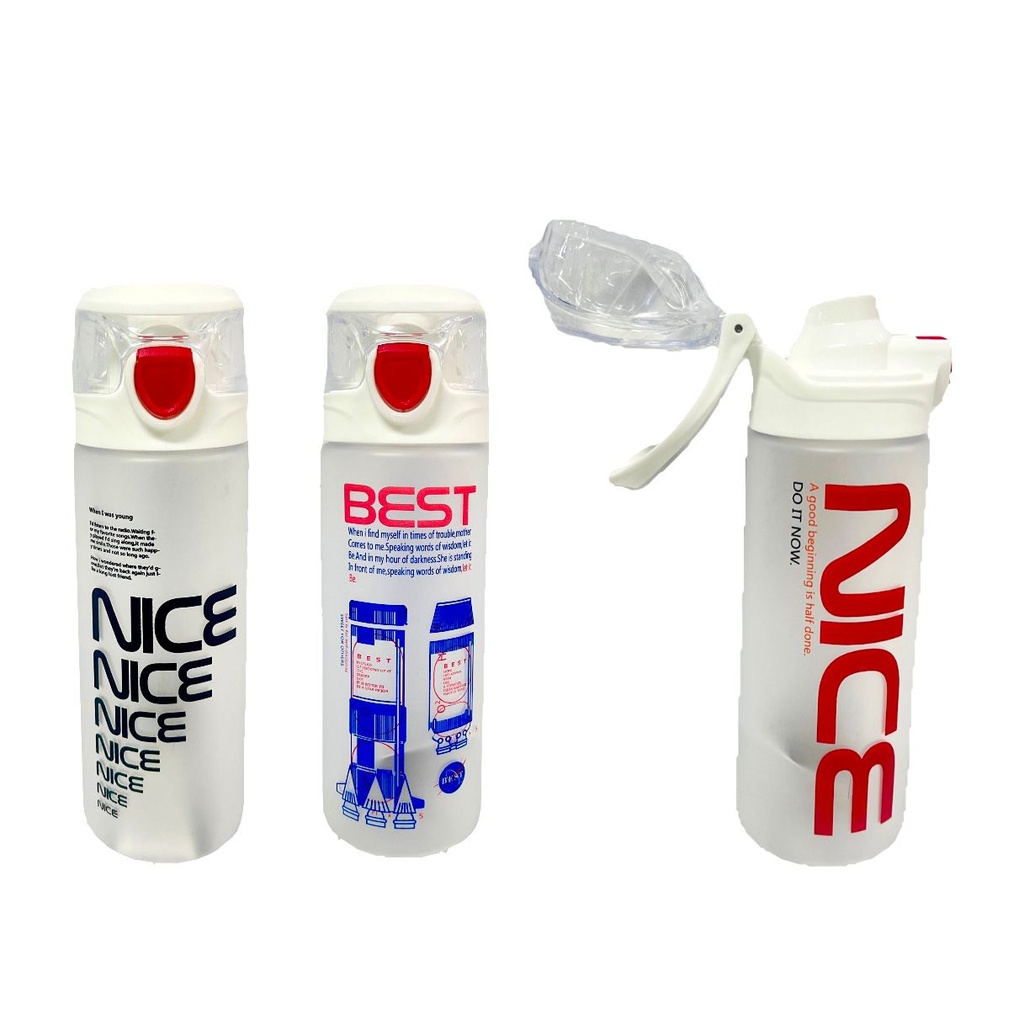 Termo fino importado 700ml 