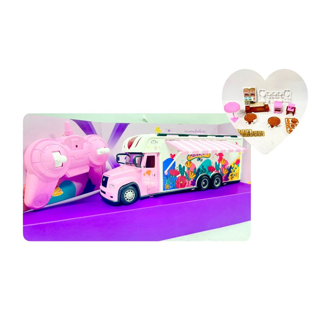 Carro de helados control