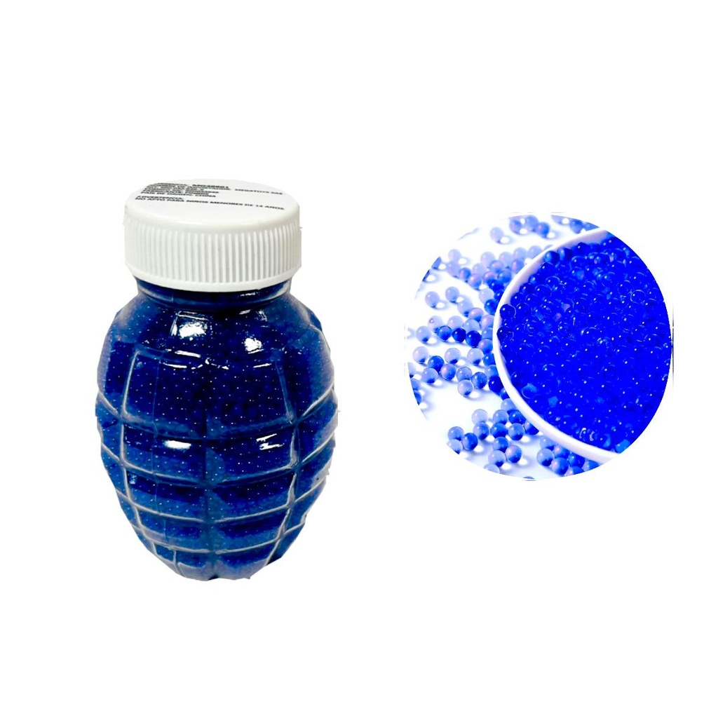 Repuesto hidrogel tarro redondo