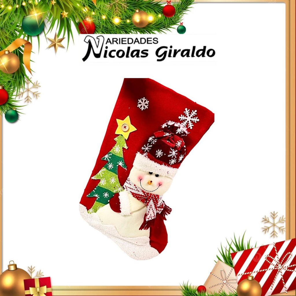 @BOTA NAVIDEÑA GRANDE FINA