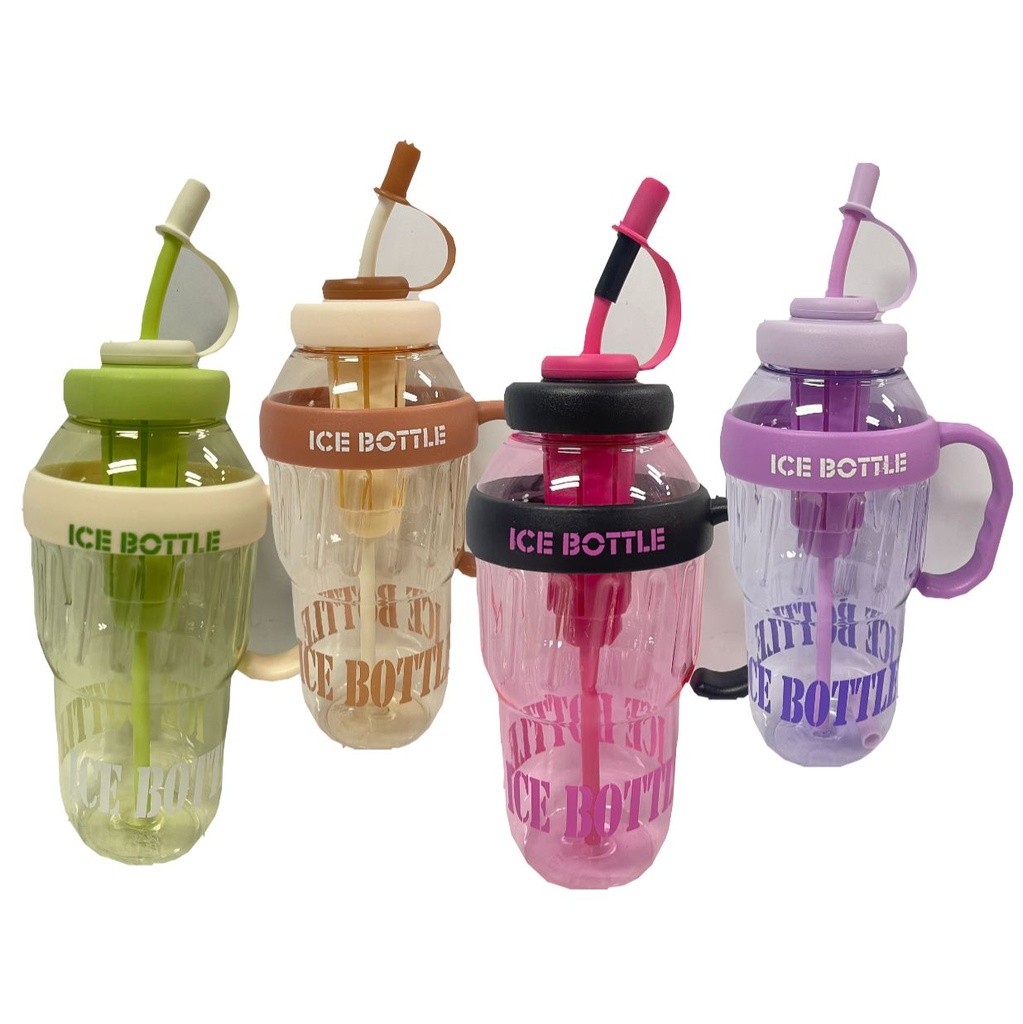 Termo fino importado ice bottle