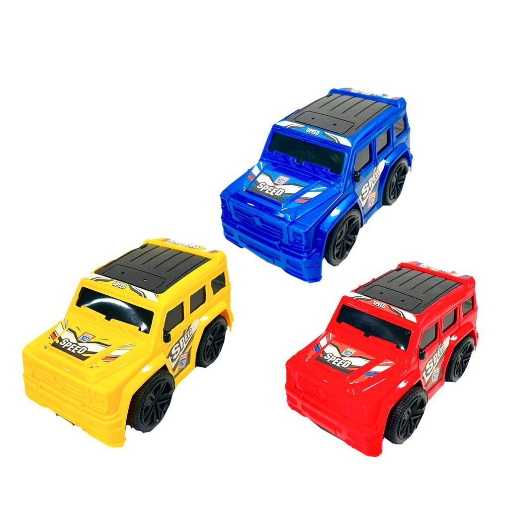 Carro impulso mediano  