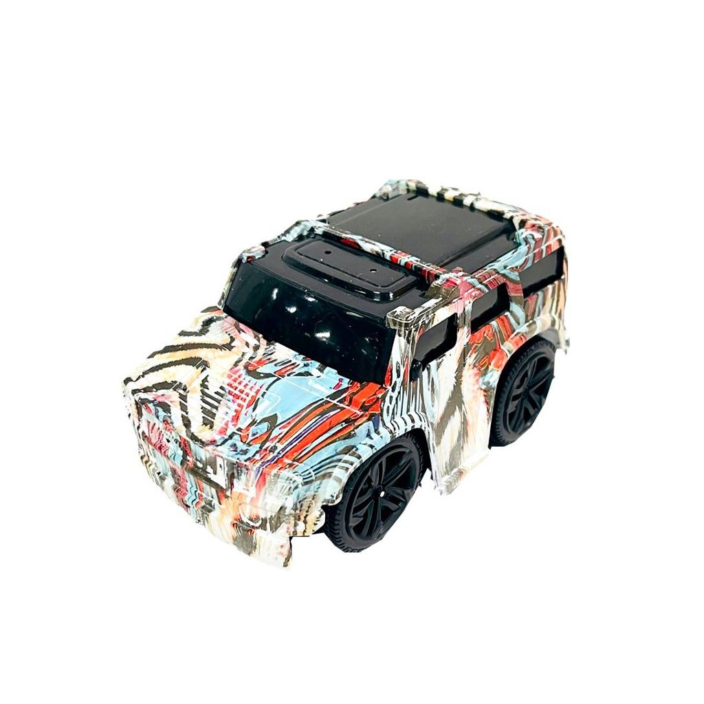 Carro impulso mediano   