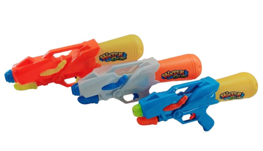 Juego lanza agua grande