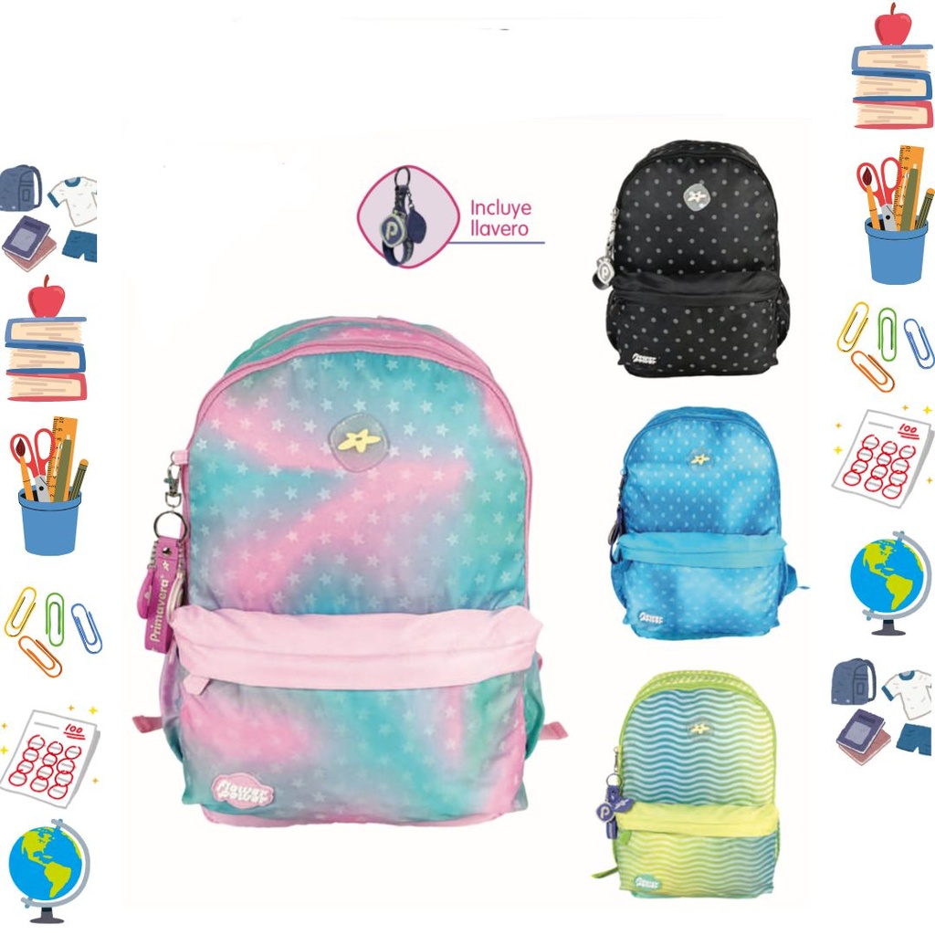 Morral primavera power glow up