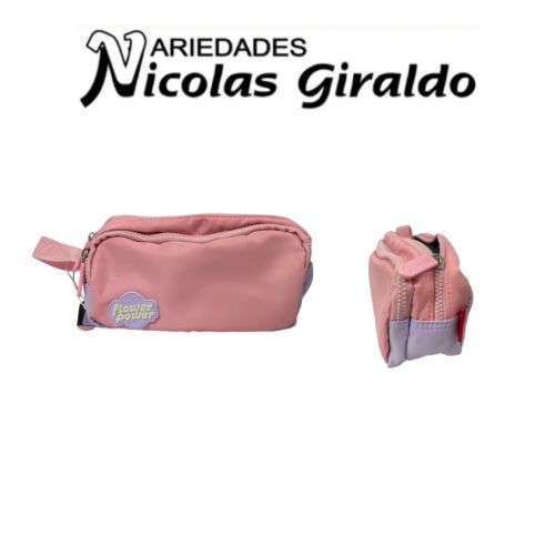 Cartuchera primavera flower power true color