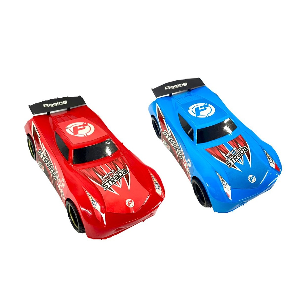 Carro impulso grande