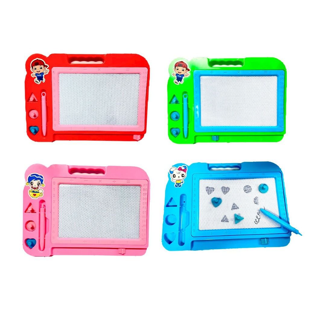 Tablero magico grande cuadrado