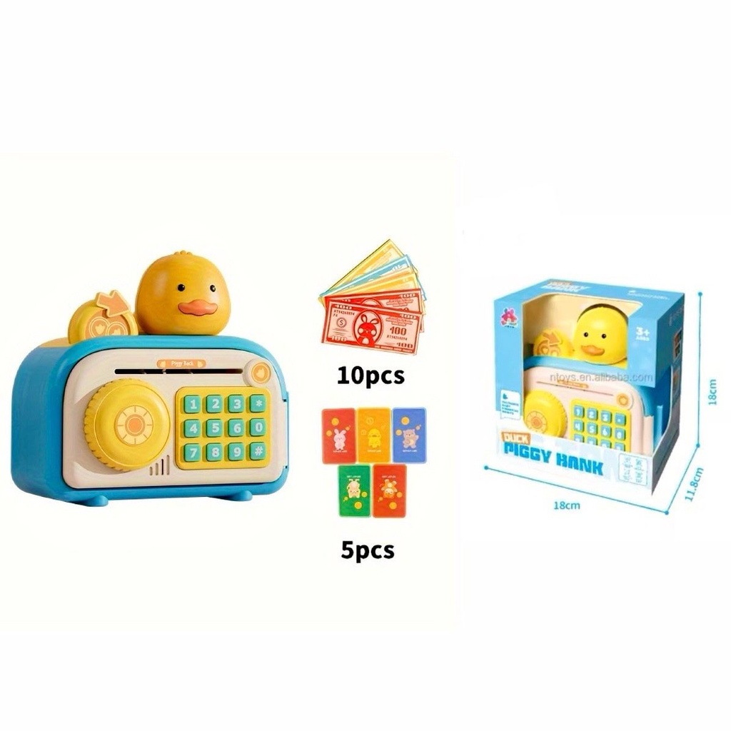 @Caja fuerte infantil 