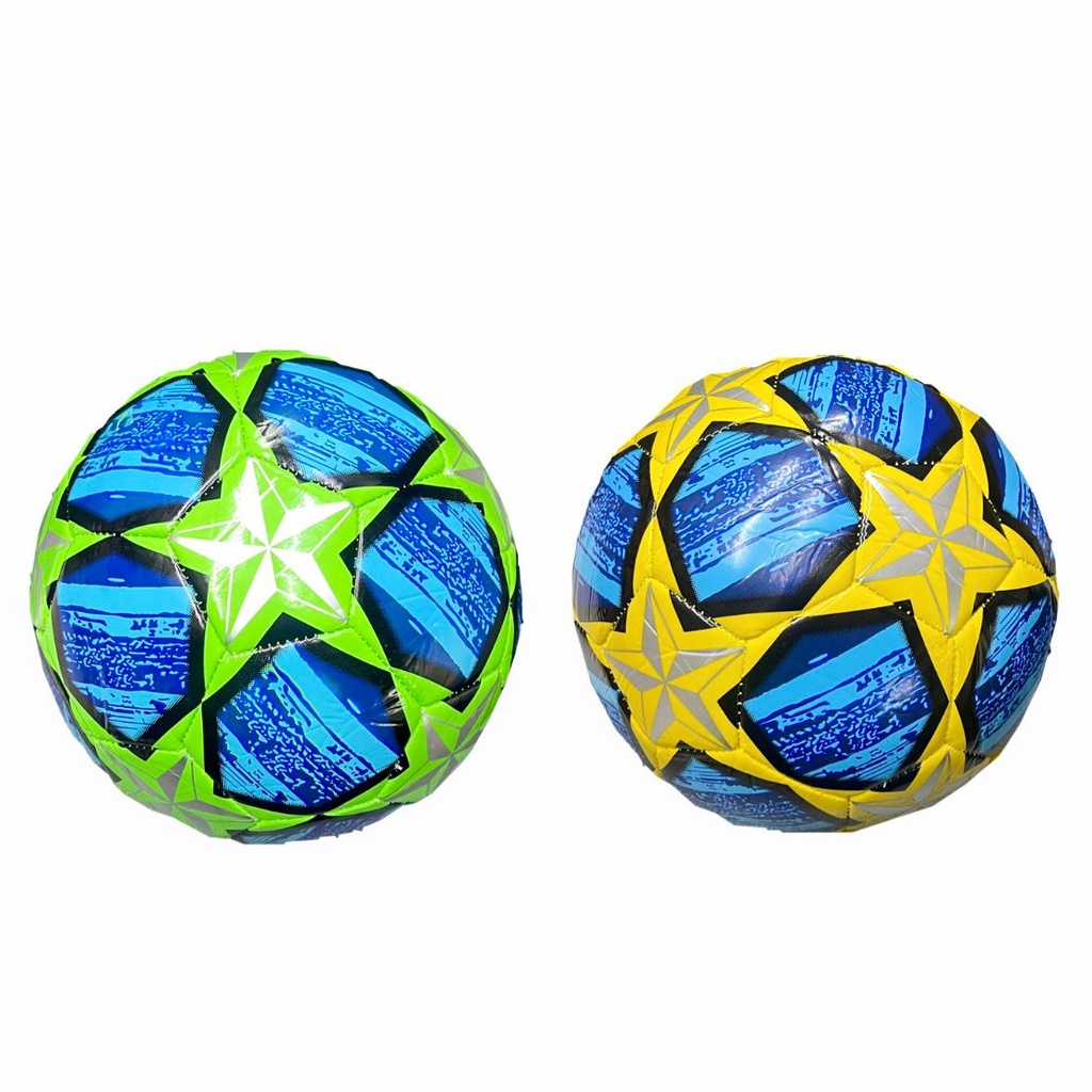 Balon futbol #5 importado sencillo  