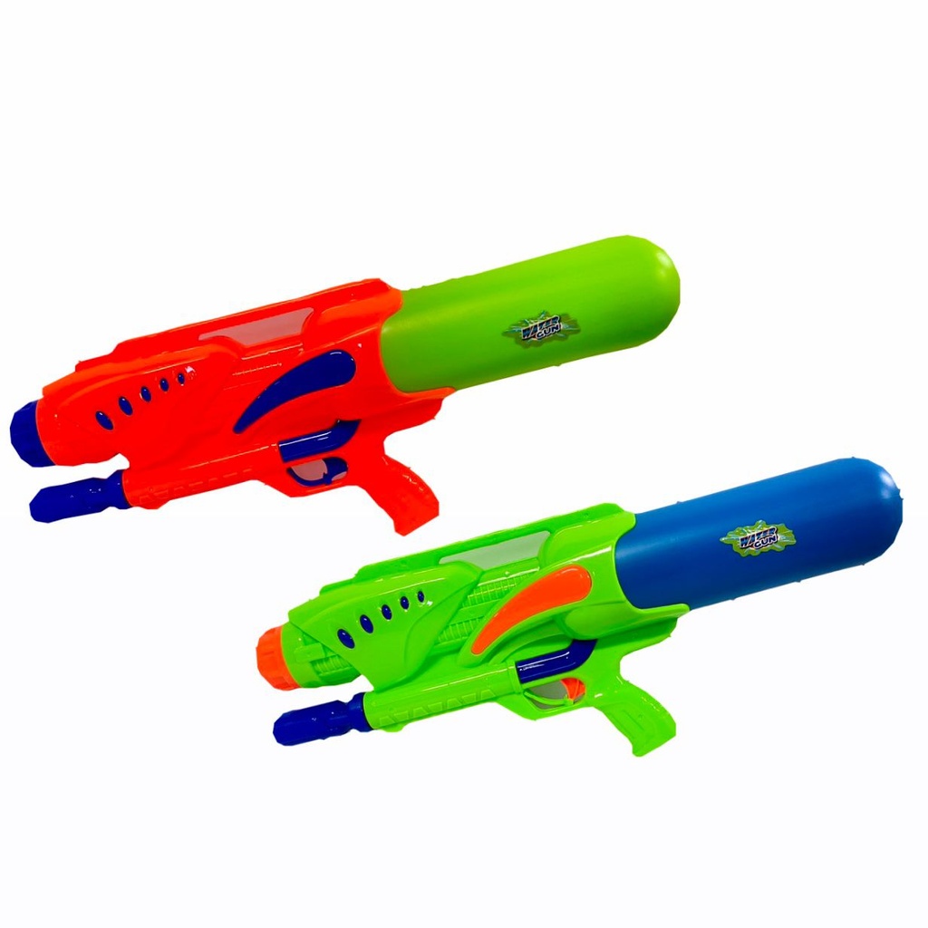 Juego lanza agua gigante 