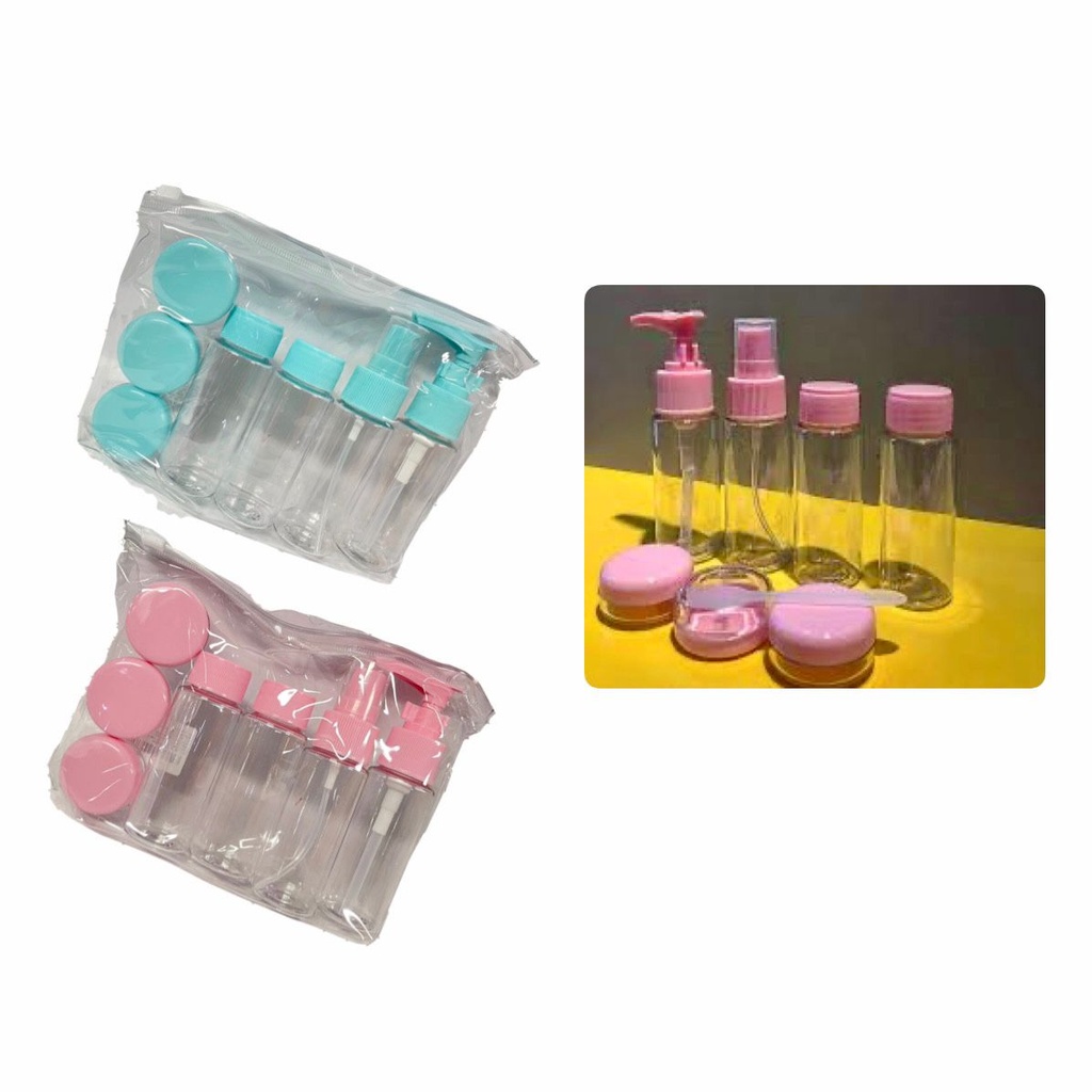 Kit viajero x7 colores