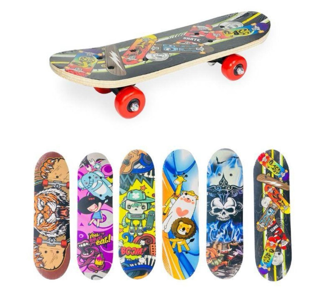 Patineta tabla pequeña 