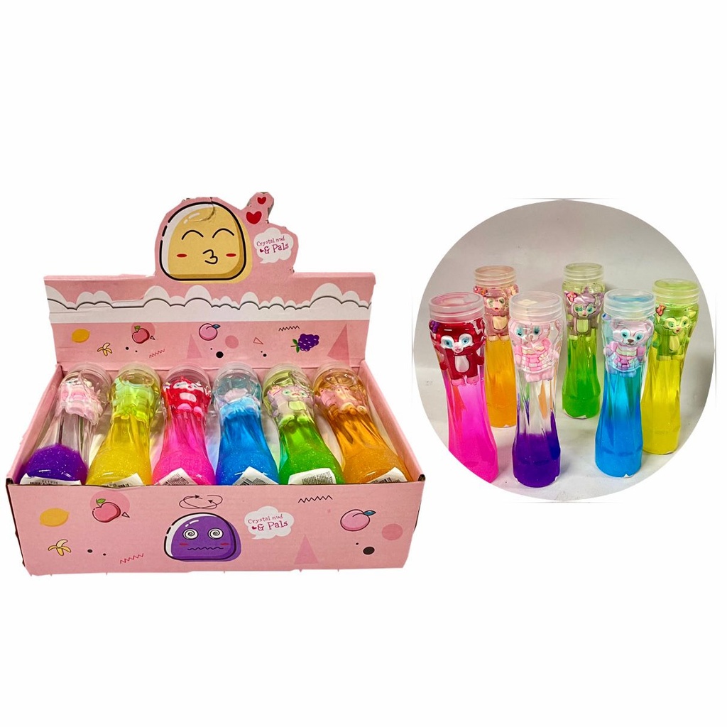 Slime mediano con figura