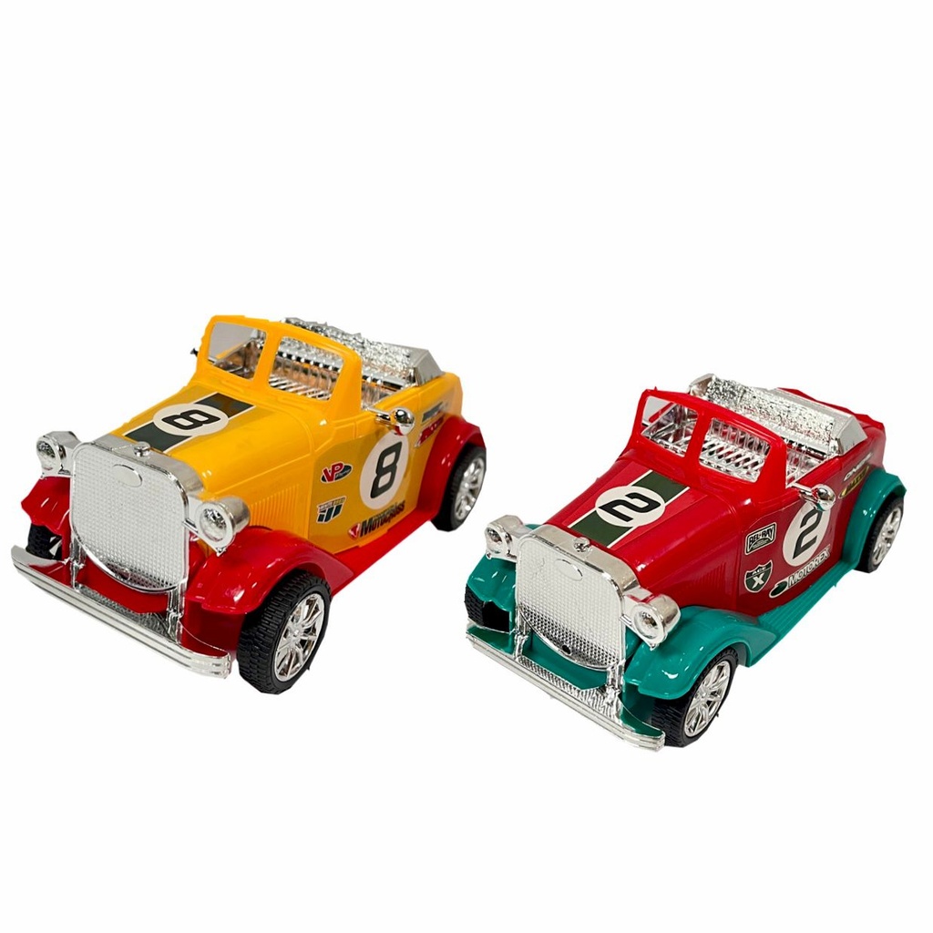 Carro impulso mediano 