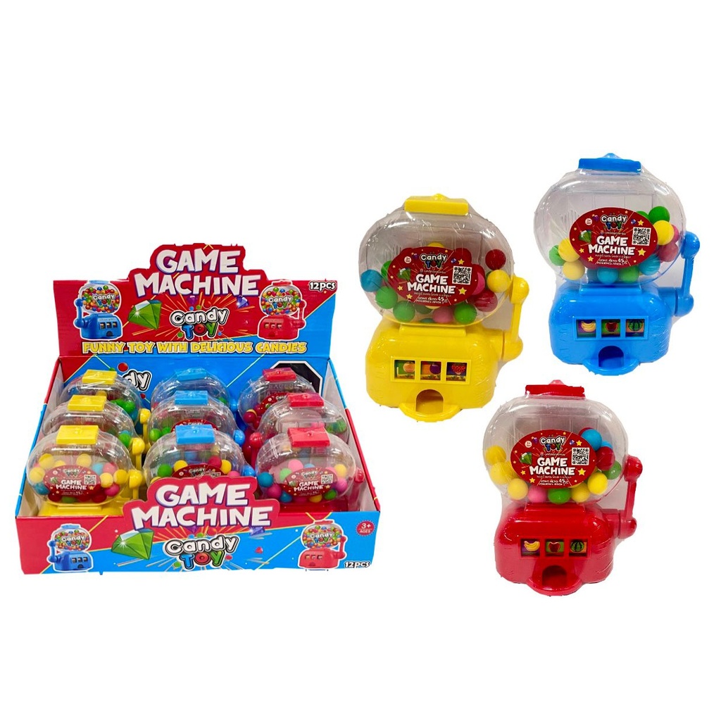 Dulce juguete dispensador candy toy 