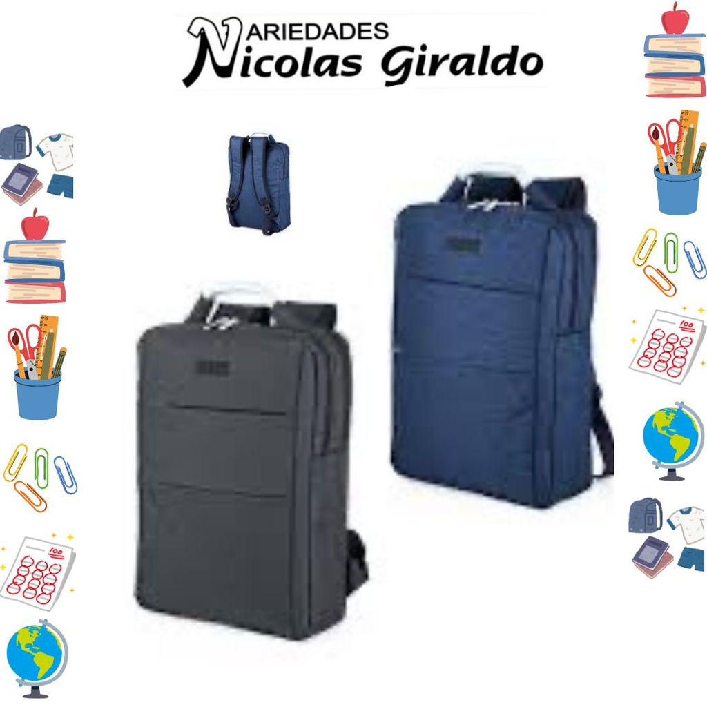 Morral grande hombre surtido 
