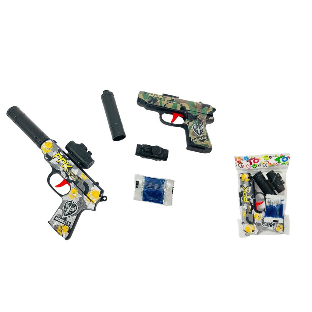 Lanza hidrogel bolsa pequeña