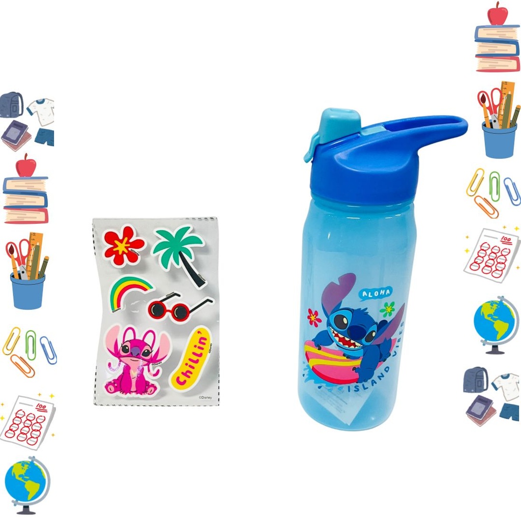 Termo botella zinc stitch aloha