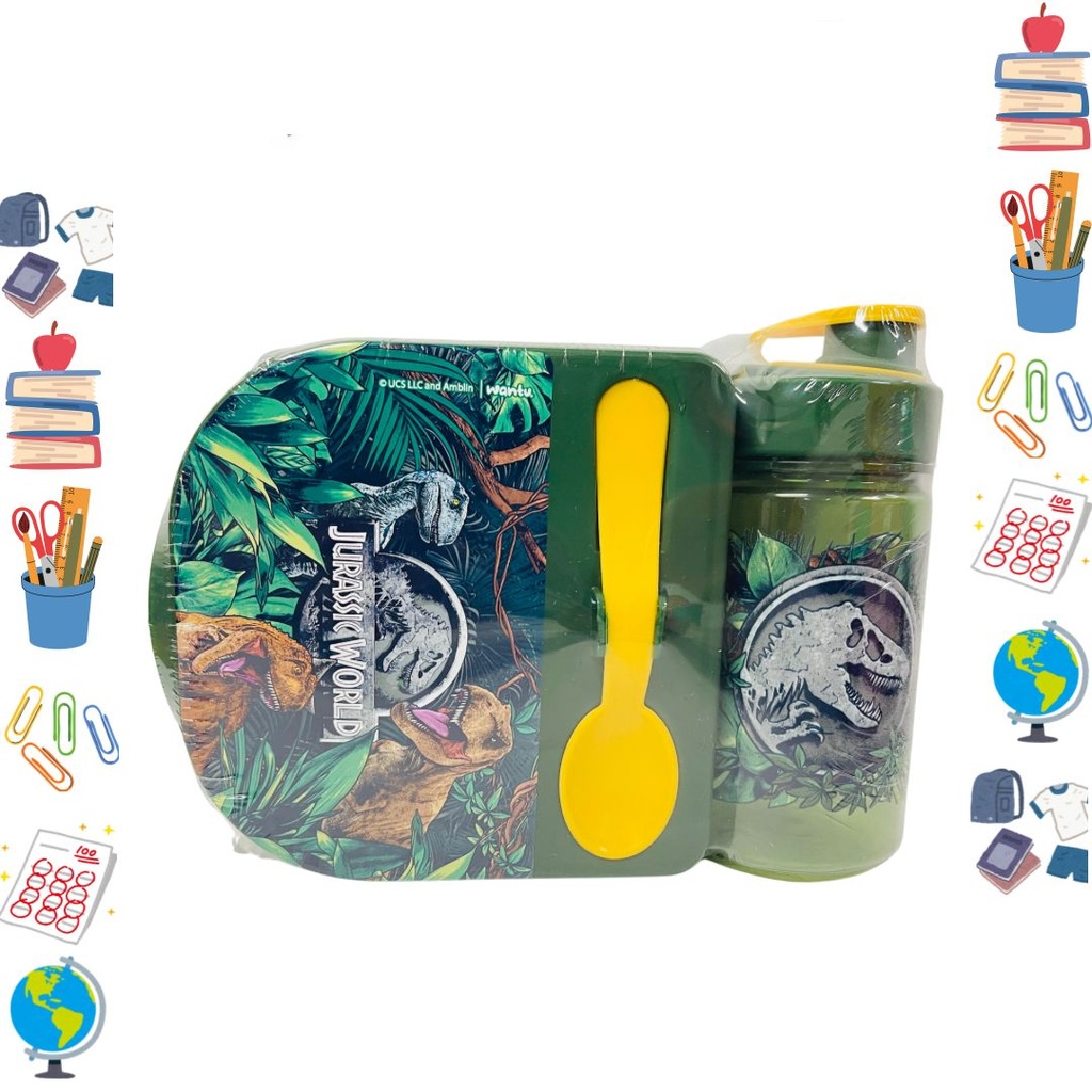 Coca mas termo set pox*tixe jurassic 