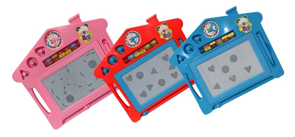 Tablero magico mediano casa 